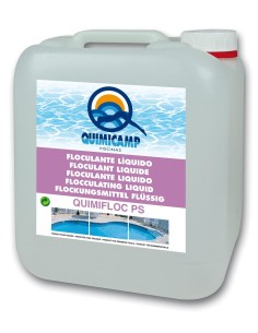 FLOCULANTE LIQUIDO 5L.