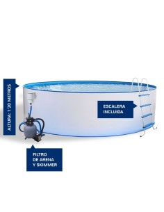 Piscina Desmontable Serie...