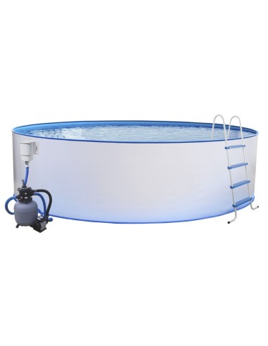 Piscina Desmontable Serie Premium