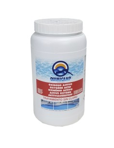 Oxigeno activo polvo 2 Kg