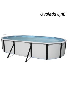 Piscina Desmontable Ovalada...