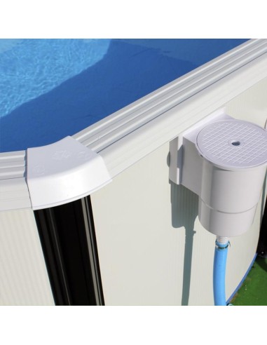 Piscina Desmontable Ovalada ELEGANCE 550