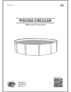 Manual Picinas CIRCULARES