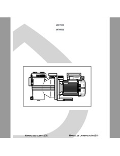 Bombas WP7000/8000