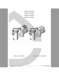 Bombas WP19000/21000