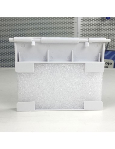 Compuerta skimmer