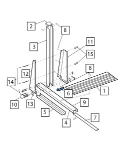 6-Conector guía