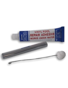 Kit reparación de liner PVC